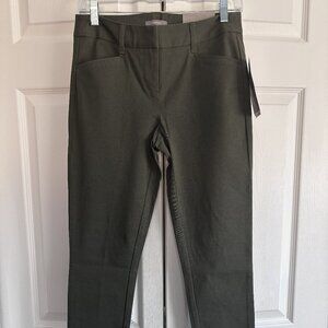 Maurices Smart Ankle Skinny Pants – Olive Green – Size 1/2 Regular – NWT